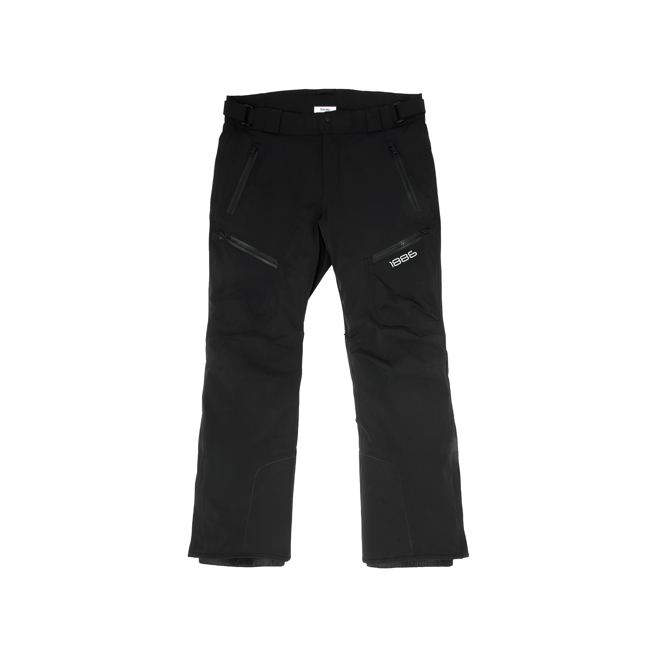 Black Ski Pant - Black – 1886 fashion