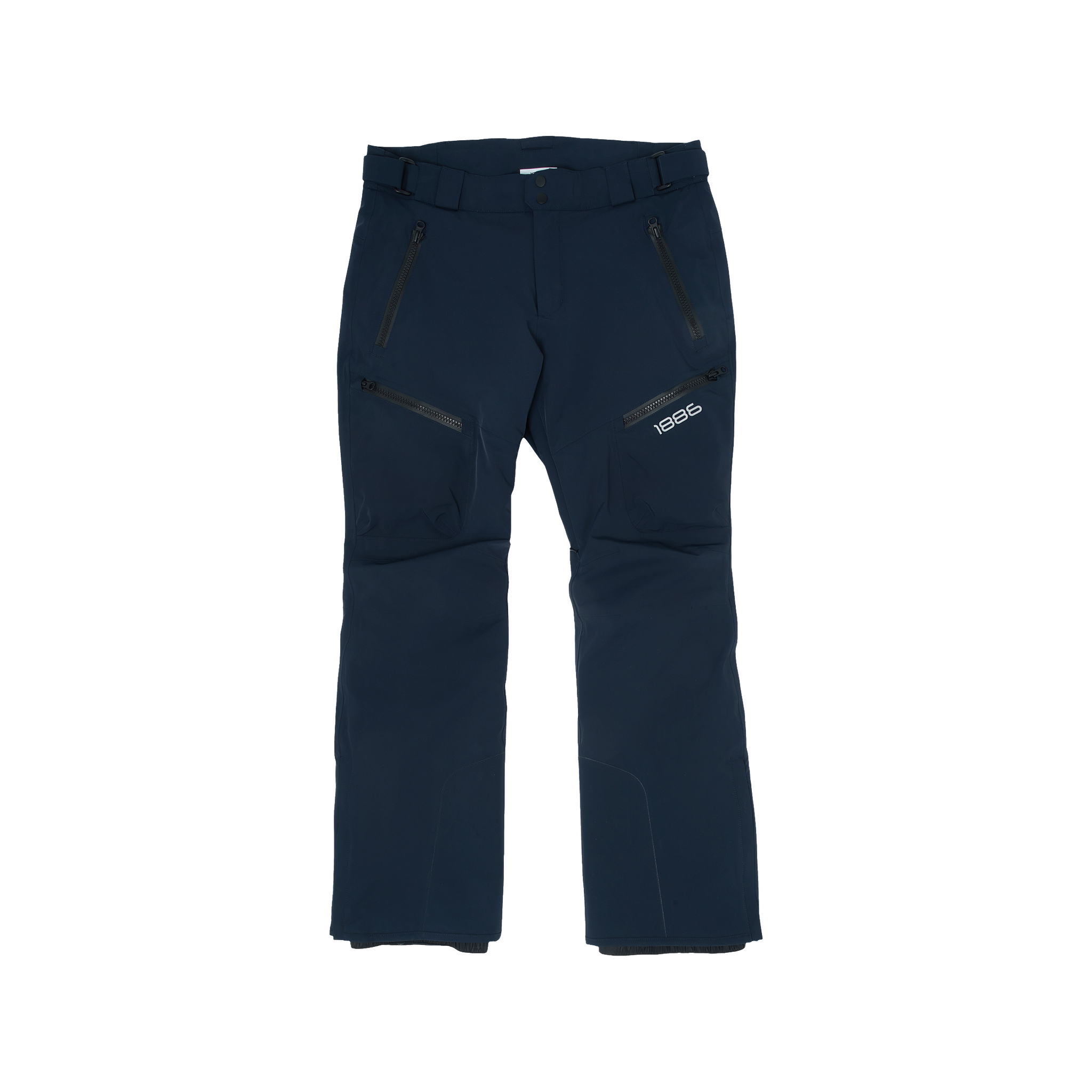 Navy Blue Ski Trouser - Navy Blue