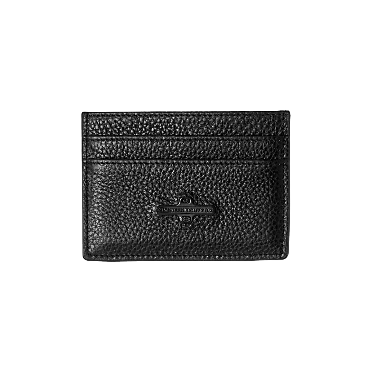CARD HOLDER - BLACK – 1886 fashion