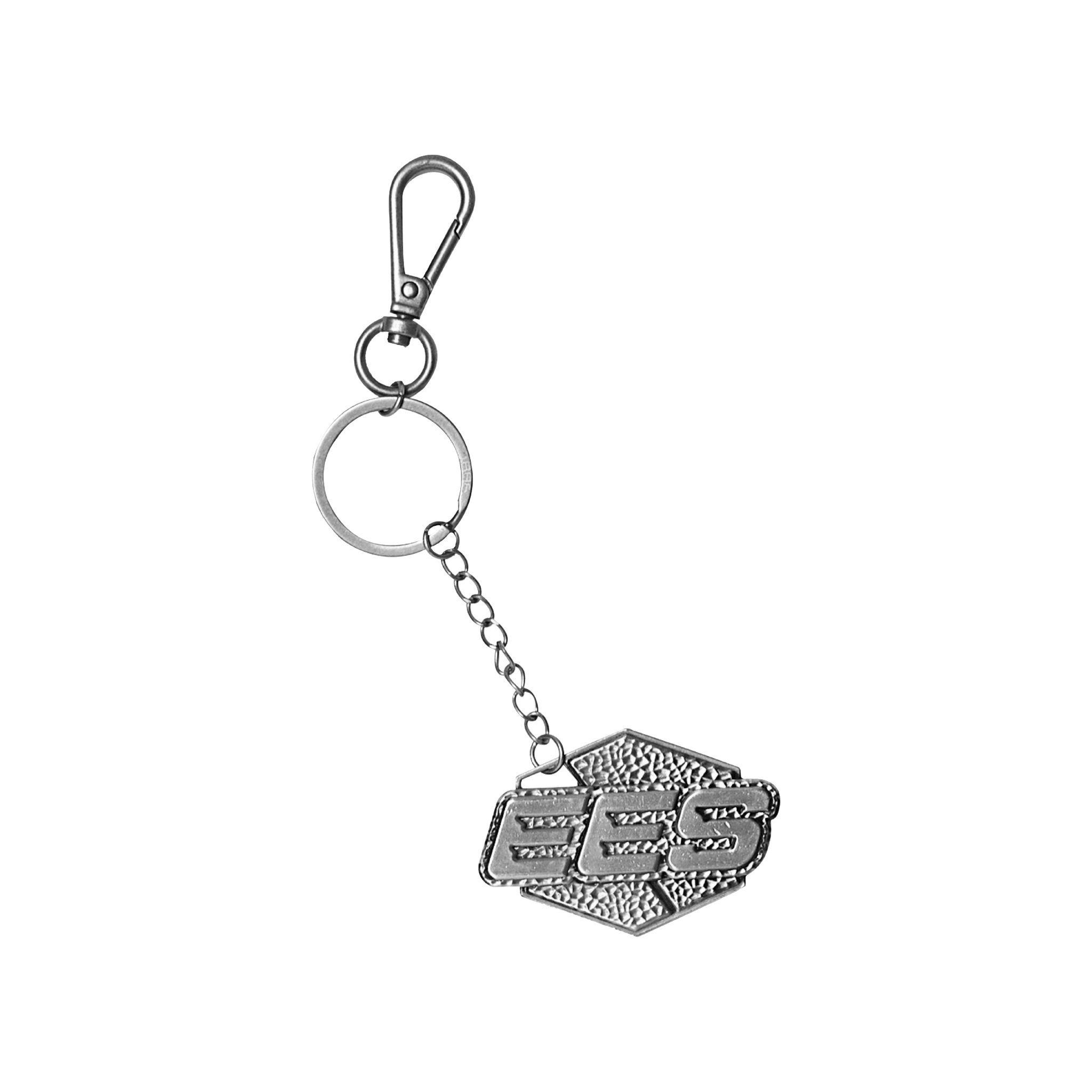 EES Keychain - SILVER