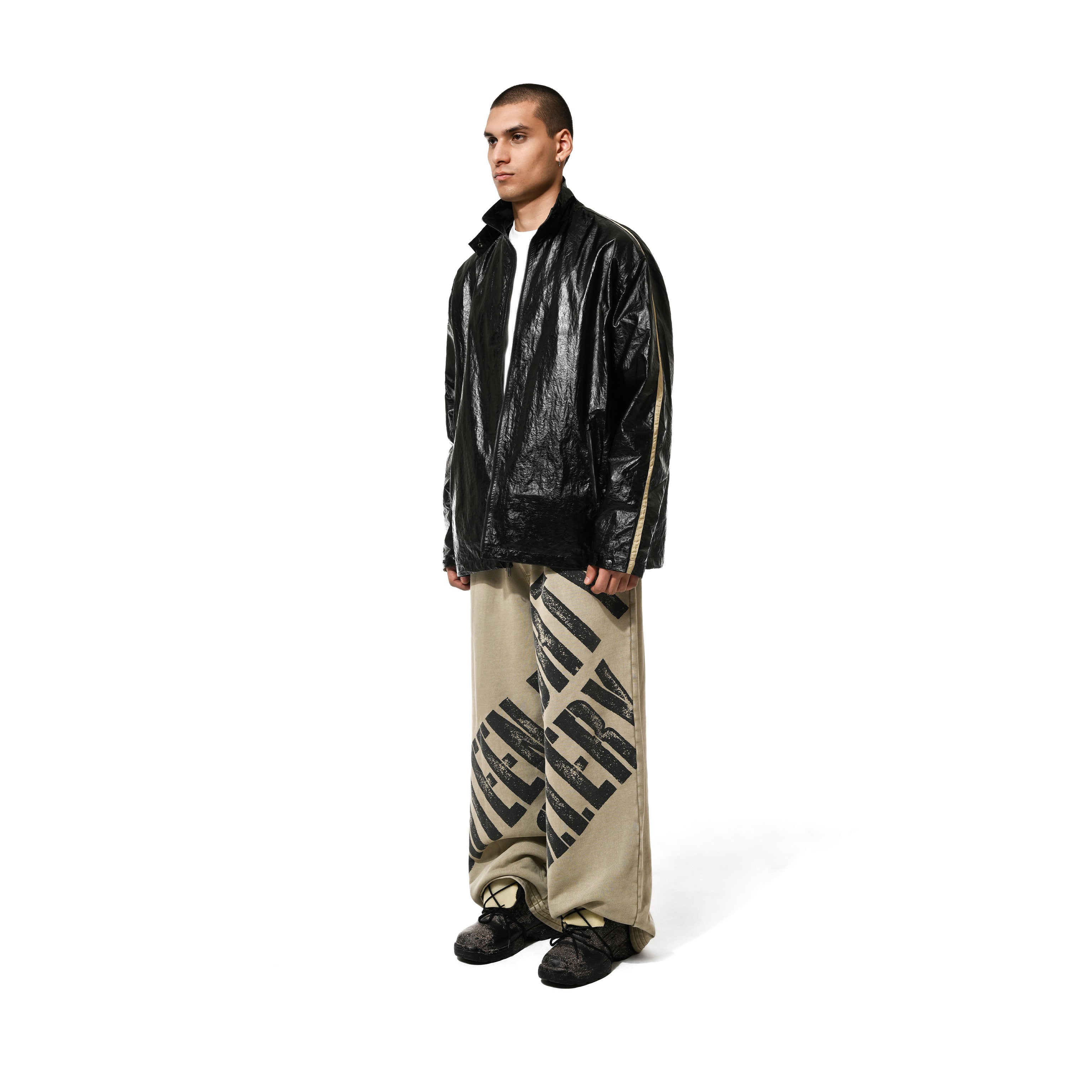 1886 NYLON ZIPPER JACKET – 1886 fashion