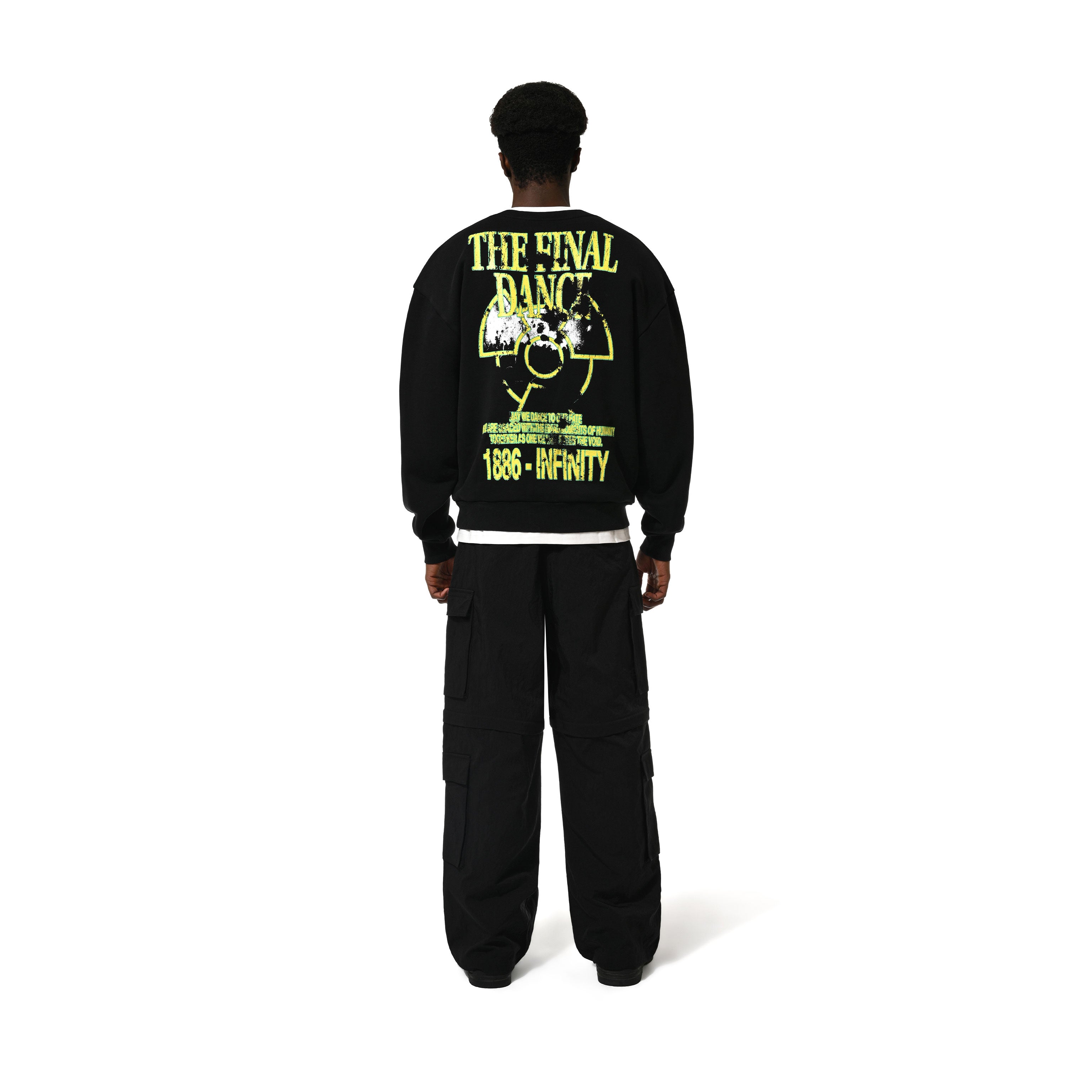 the end is near clothing フーディ T.E.I.N. Clothing / THE END IS NEAR KITTY DRIP HOODIE