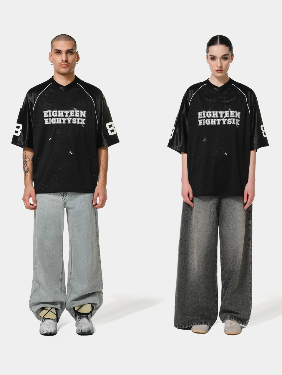 1886 BLACK JERSSY