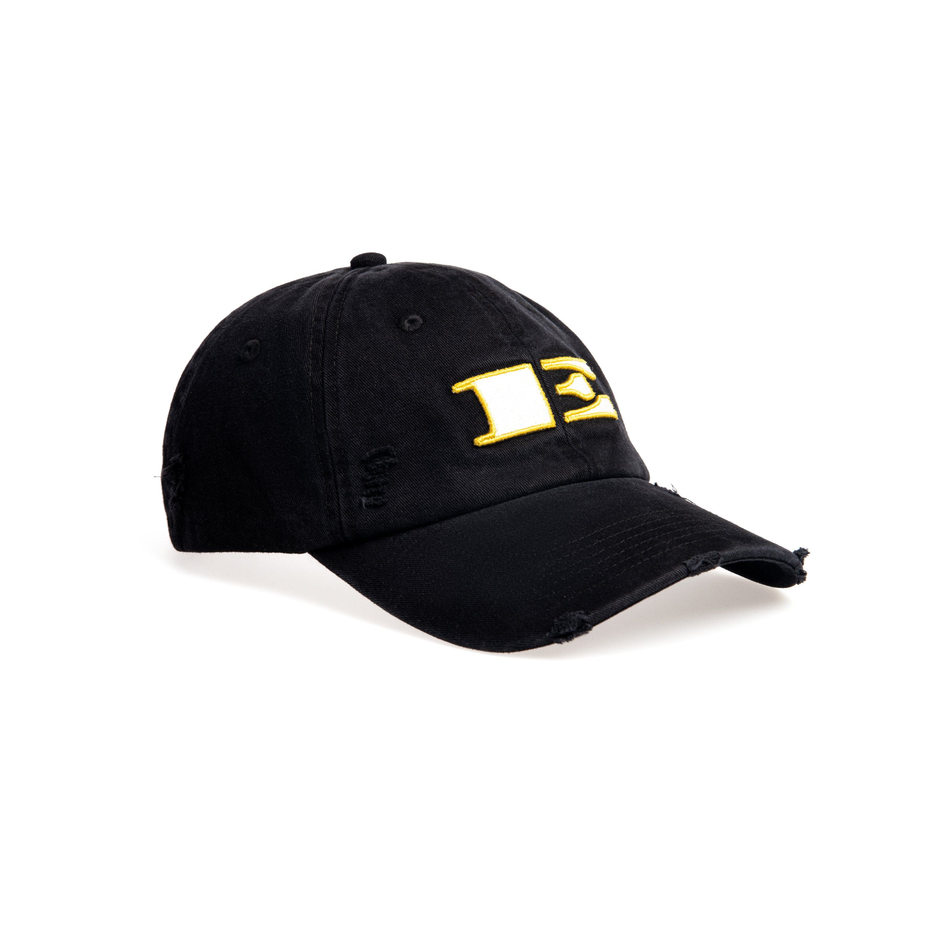 1886 LOGO CAP - BLACK – 1886 fashion