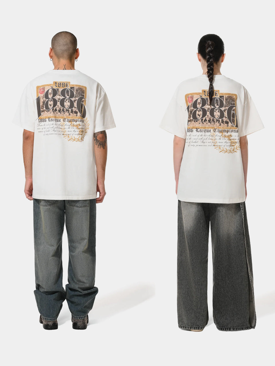 1886 CHAMPIONS T-SHIRT