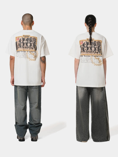 1886 CHAMPIONS T-SHIRT