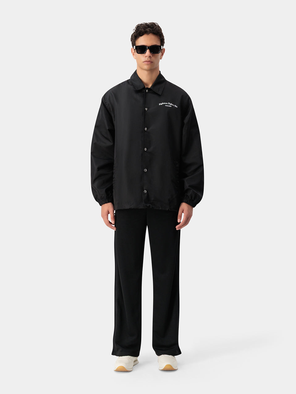 1886 COACH JACKET