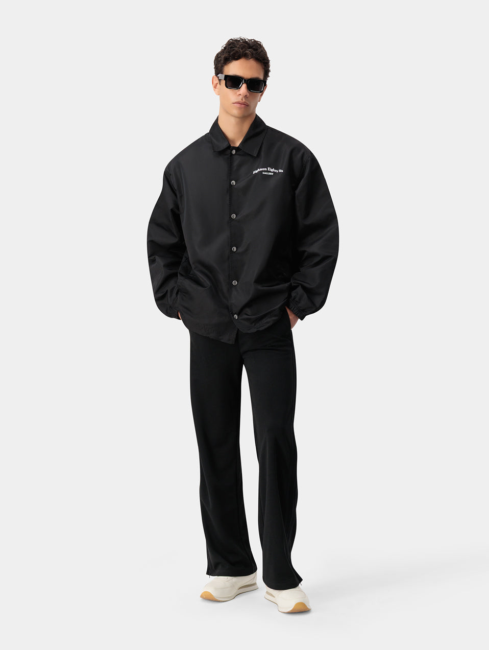 1886 COACH JACKET