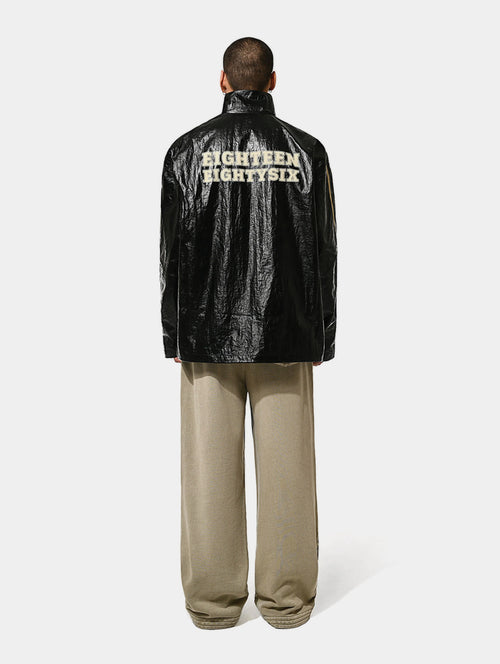 1886 NYLON ZIPPER JACKET