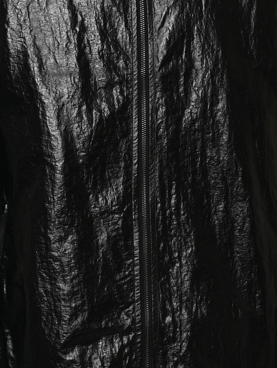 1886 NYLON ZIPPER JACKET
