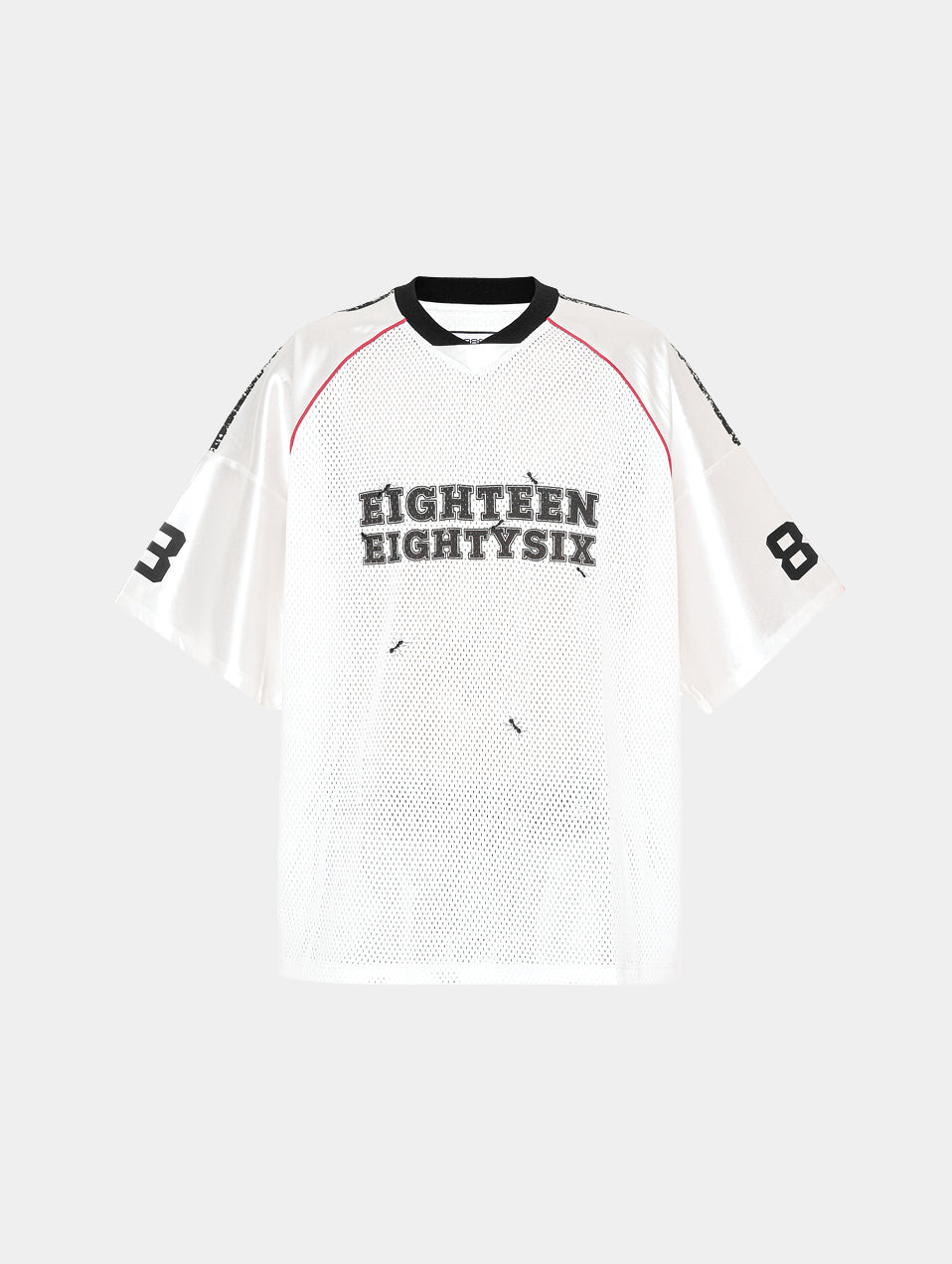 1886 WHITE JERSSY