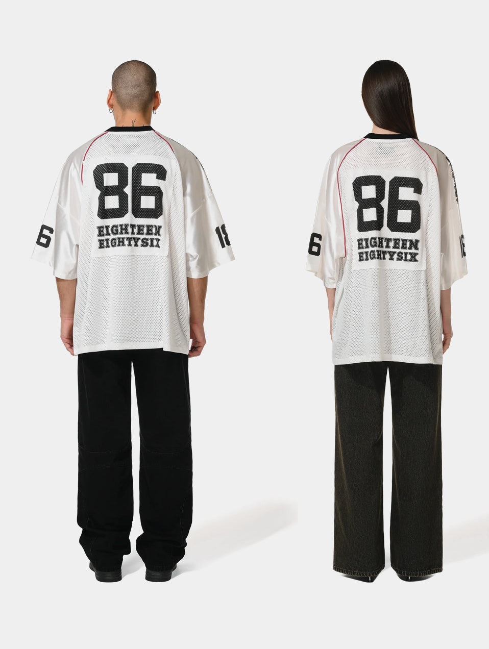 1886 WHITE JERSSY