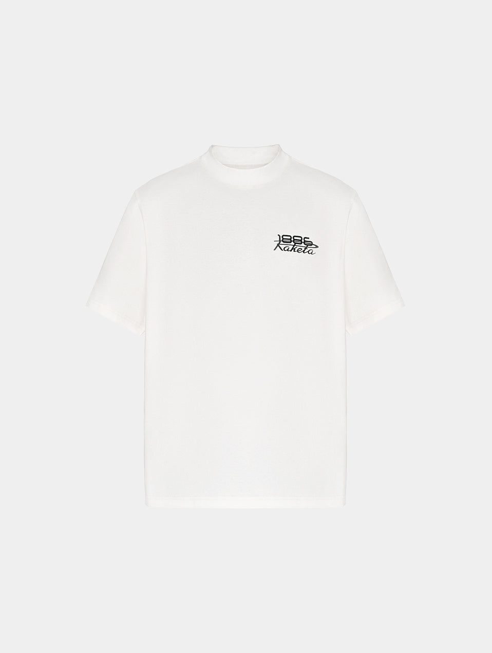1886 X RAKETA TIMEPIECE TEE - WHITE