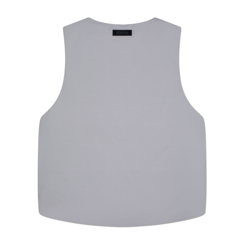 VEST - GREY