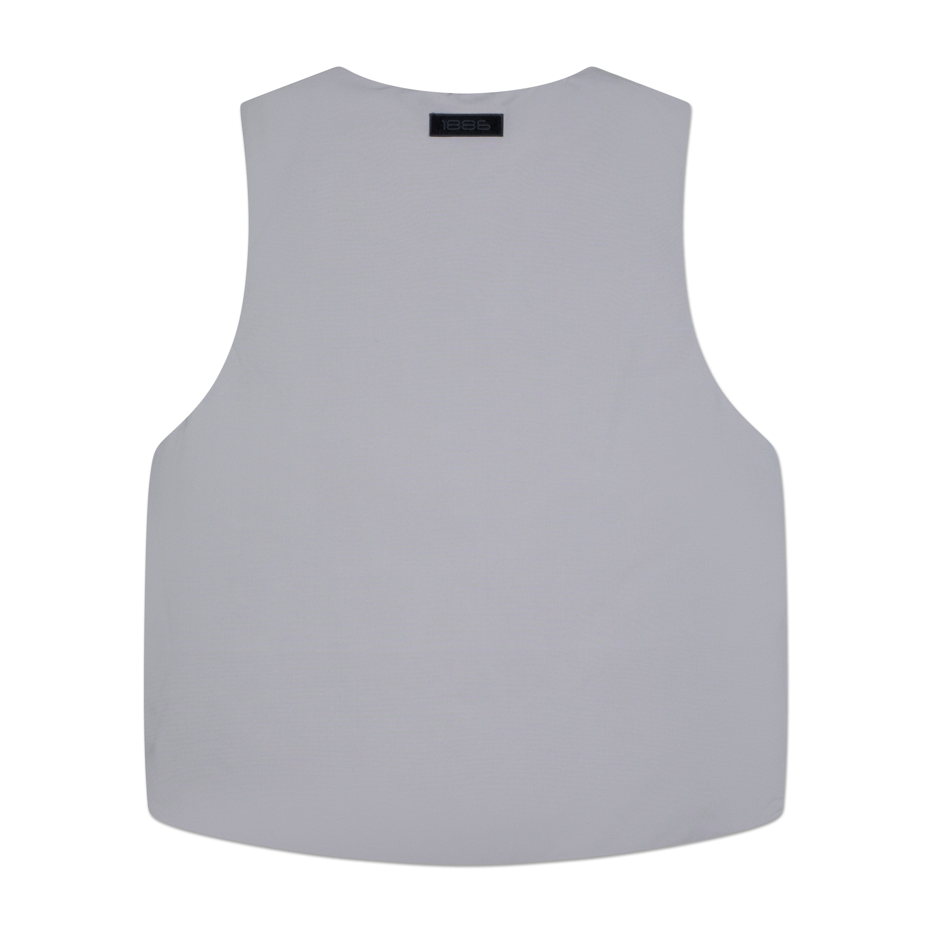 VEST - GREY