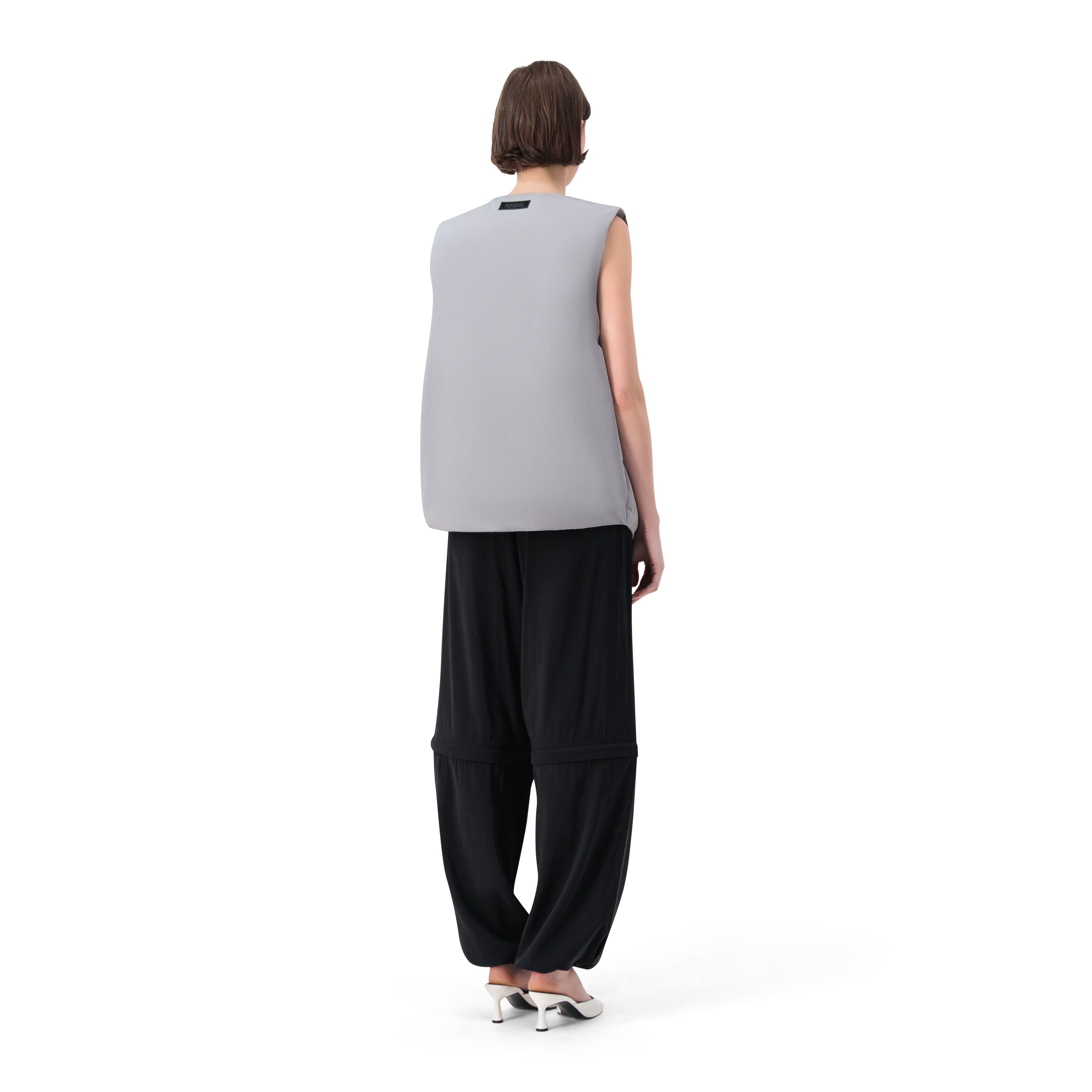 VEST - GREY