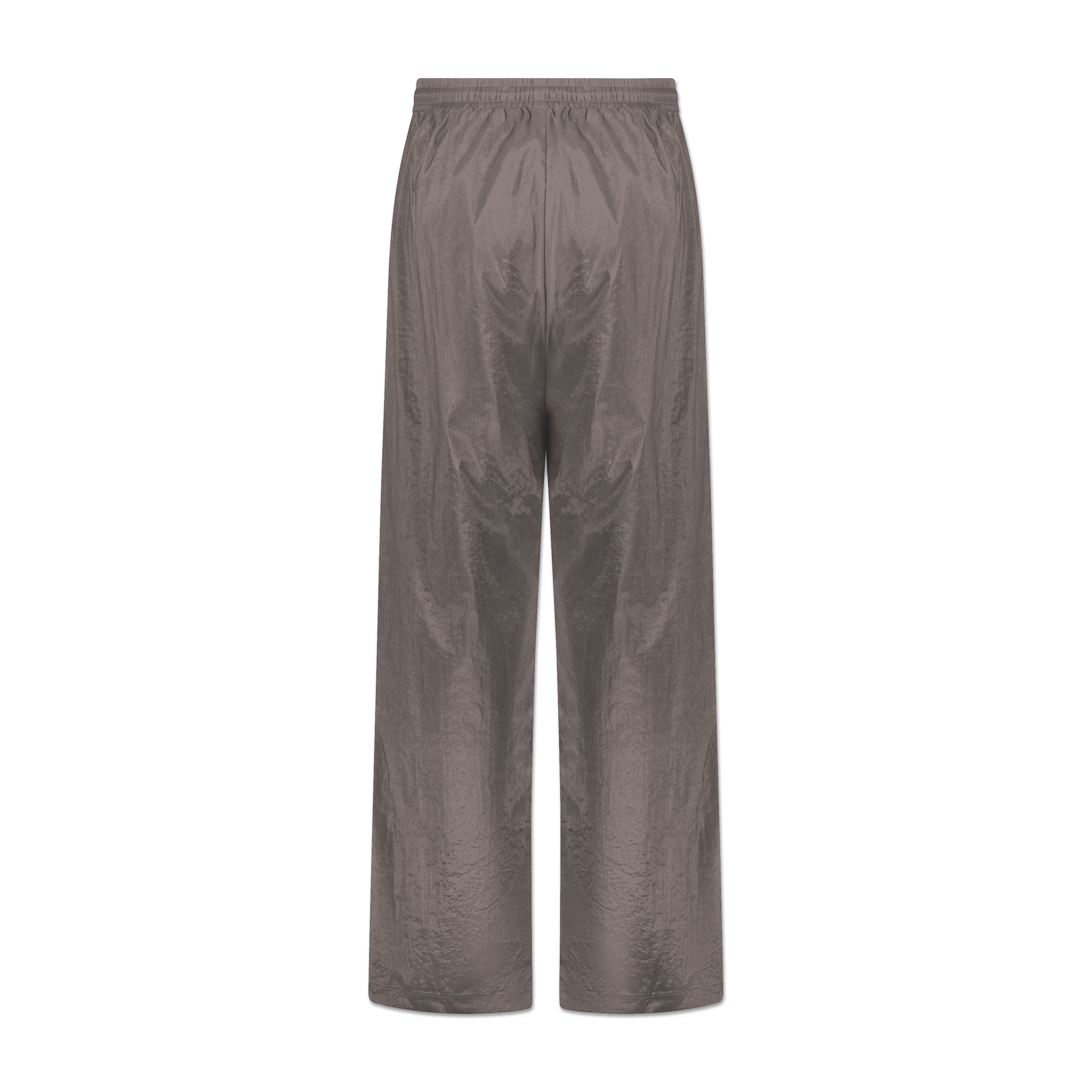 NYLON PANTS - GREY