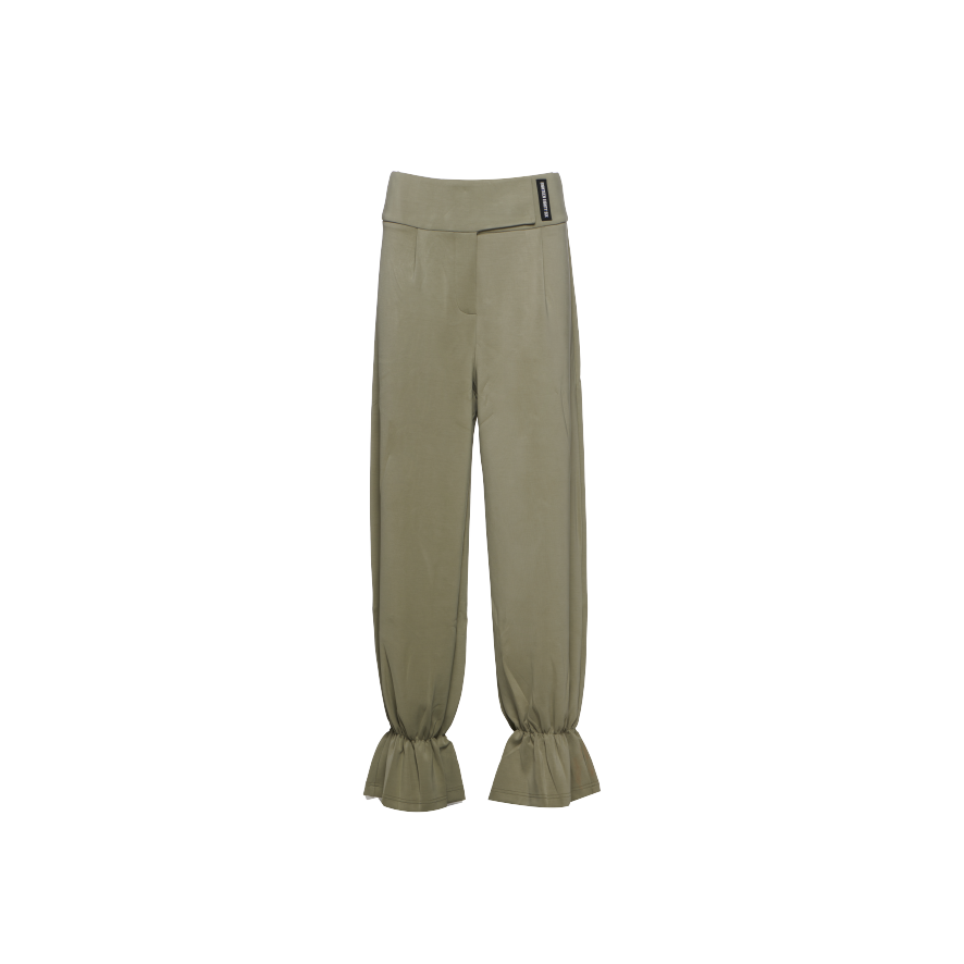 ★★Columbia★★ MLABEL FRONT POCKET BALLOONFIT PANTS Herita M-LABEL FRONT POCKET BALLOON-FIT PANTS 헤리티지베이지_
