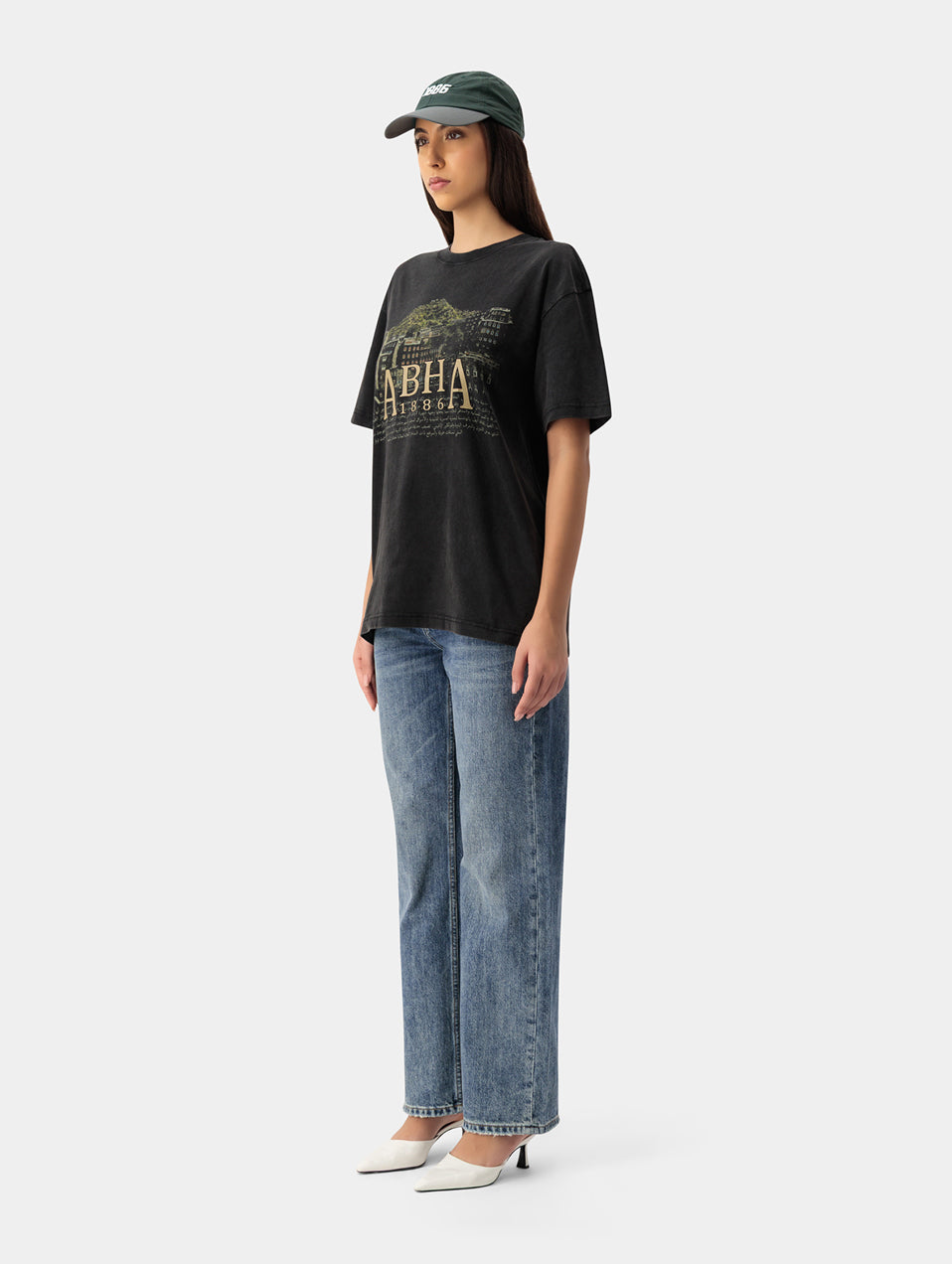 ABHA T-SHIRT