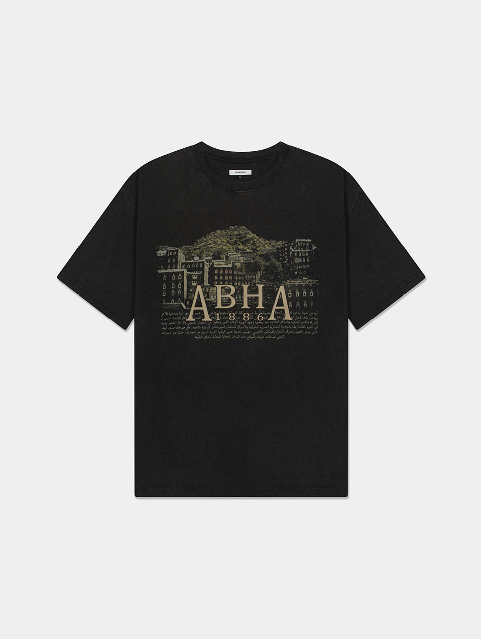 ABHA T-SHIRT