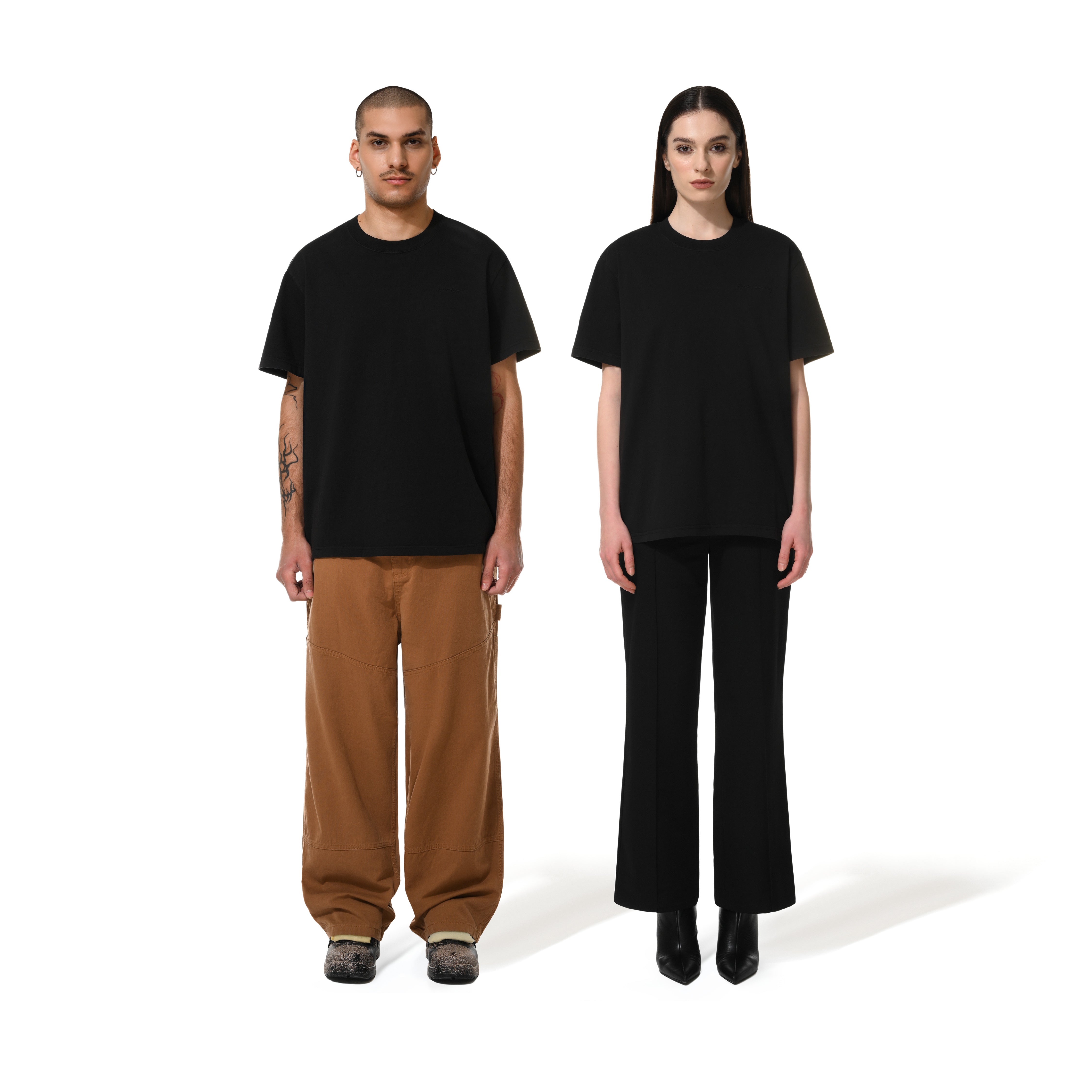 CLASSIC BLACK T-SHIRT – 1886 fashion