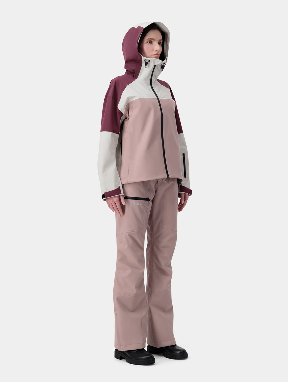 ALPINE SKI JACKET (W)