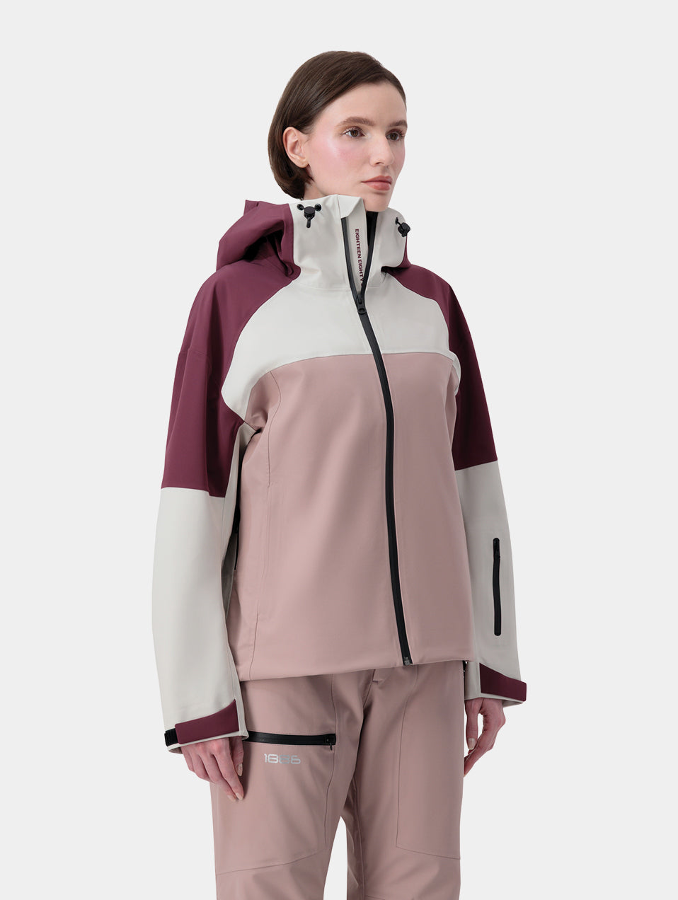 ALPINE SKI JACKET (W)