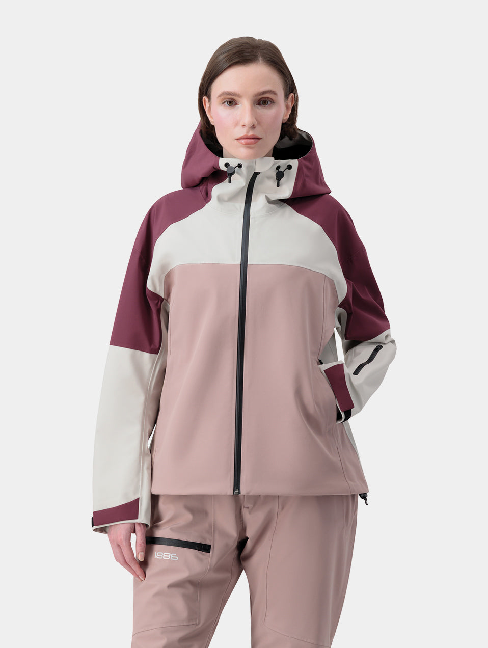 ALPINE SKI JACKET (W)