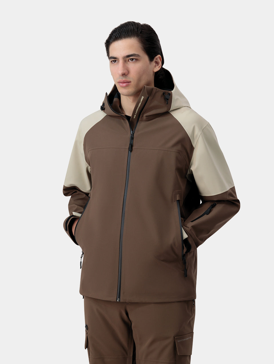 ALPINE SKI JACKET (M)