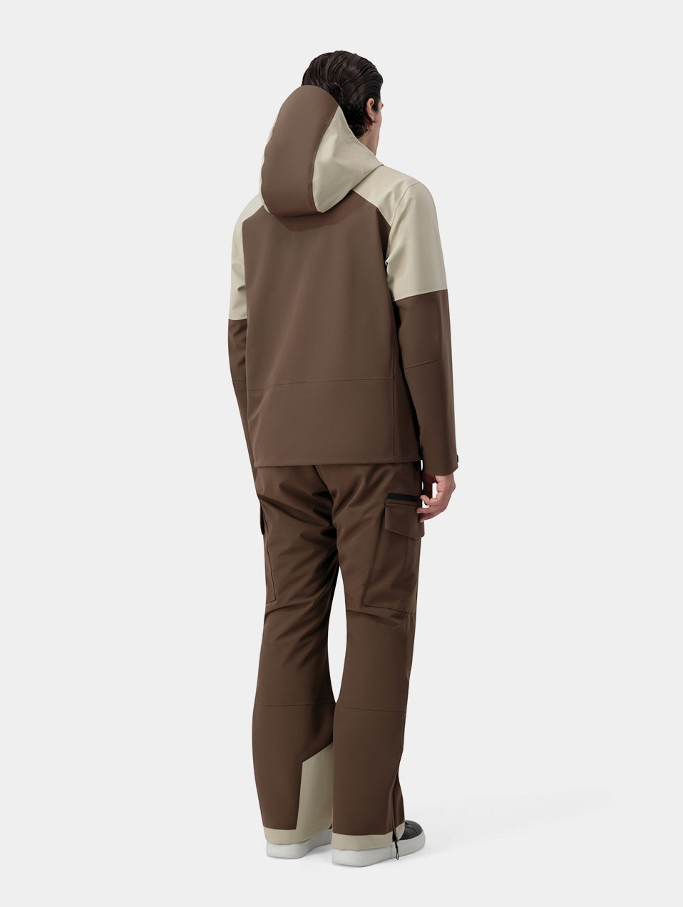 ALPINE SKI JACKET (M)