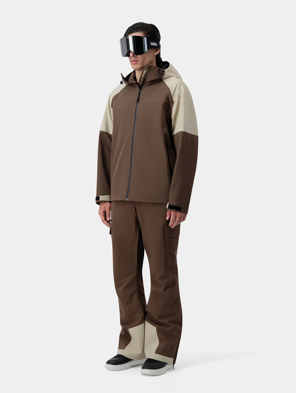 ALPINE SKI JACKET (M)