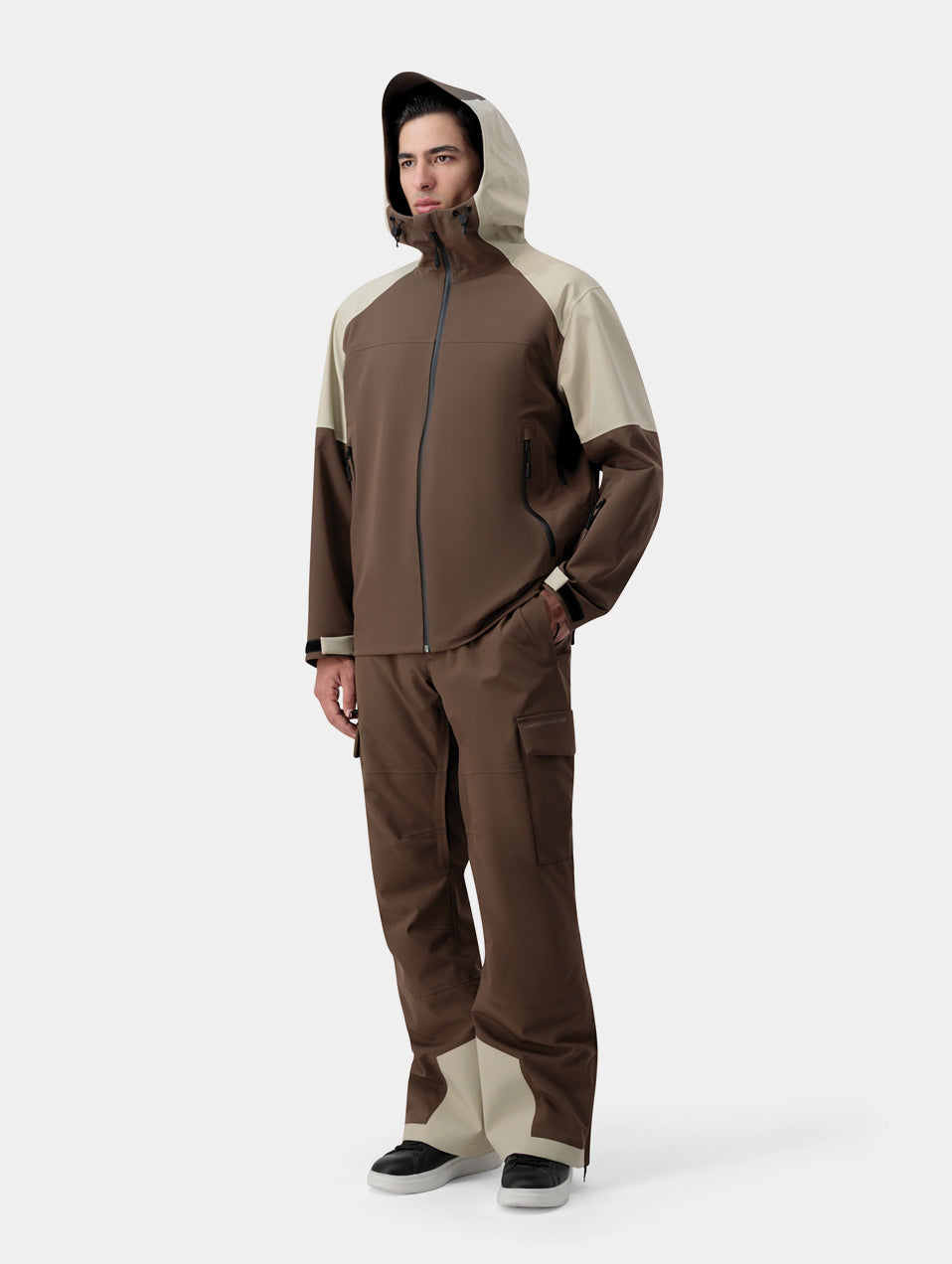ALPINE SKI JACKET (M)