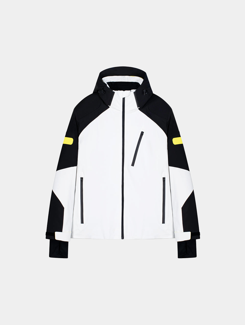 ARCTIC ECLIPSE — TECHNICAL ALPINE JACKET (M)