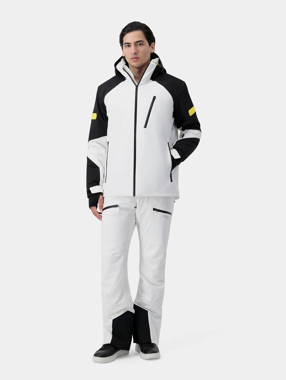 ARCTIC ECLIPSE — TECHNICAL ALPINE JACKET (M)