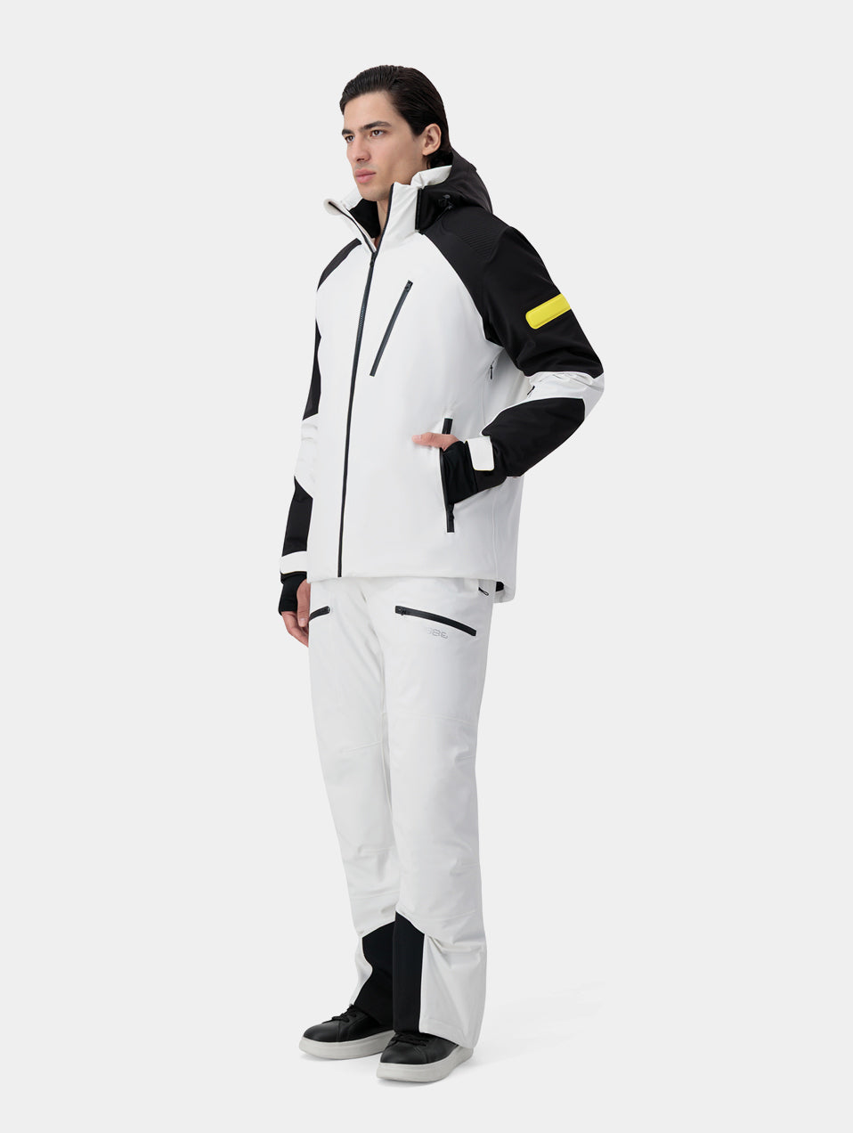 ARCTIC ECLIPSE — TECHNICAL ALPINE JACKET (M)