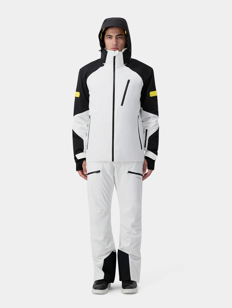 ARCTIC ECLIPSE — TECHNICAL ALPINE JACKET (M)