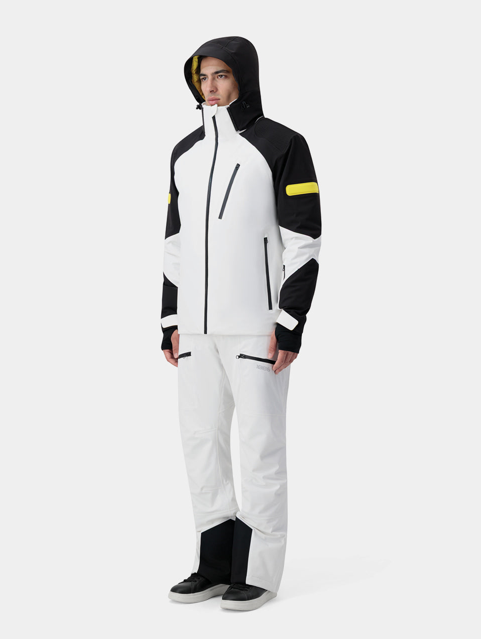 ARCTIC ECLIPSE — TECHNICAL ALPINE JACKET (M)