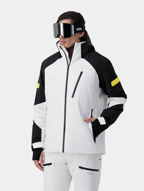 ARCTIC ECLIPSE — TECHNICAL ALPINE JACKET (M)