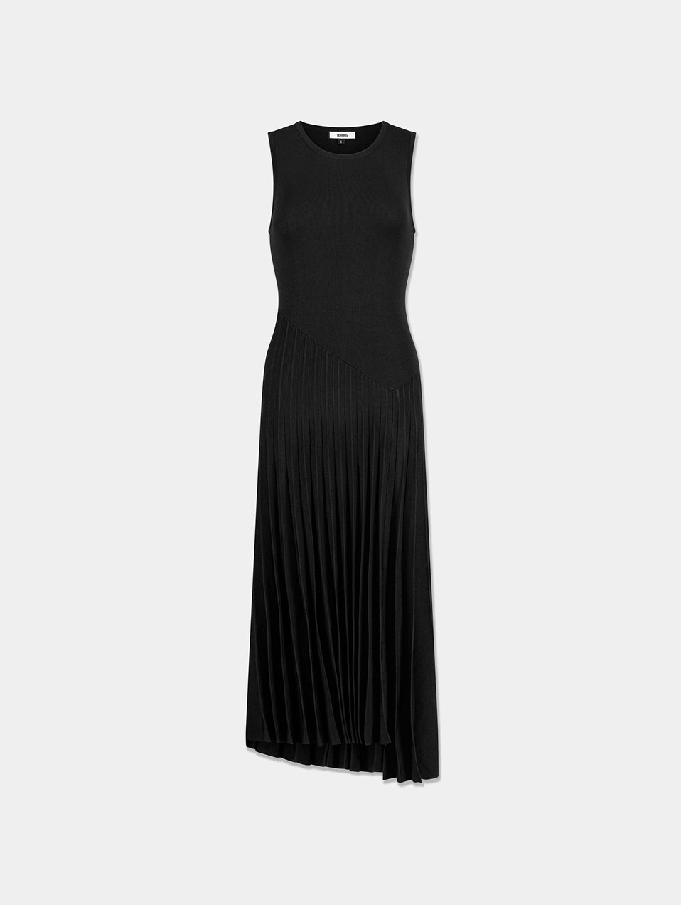 Atelier Pleated Dress