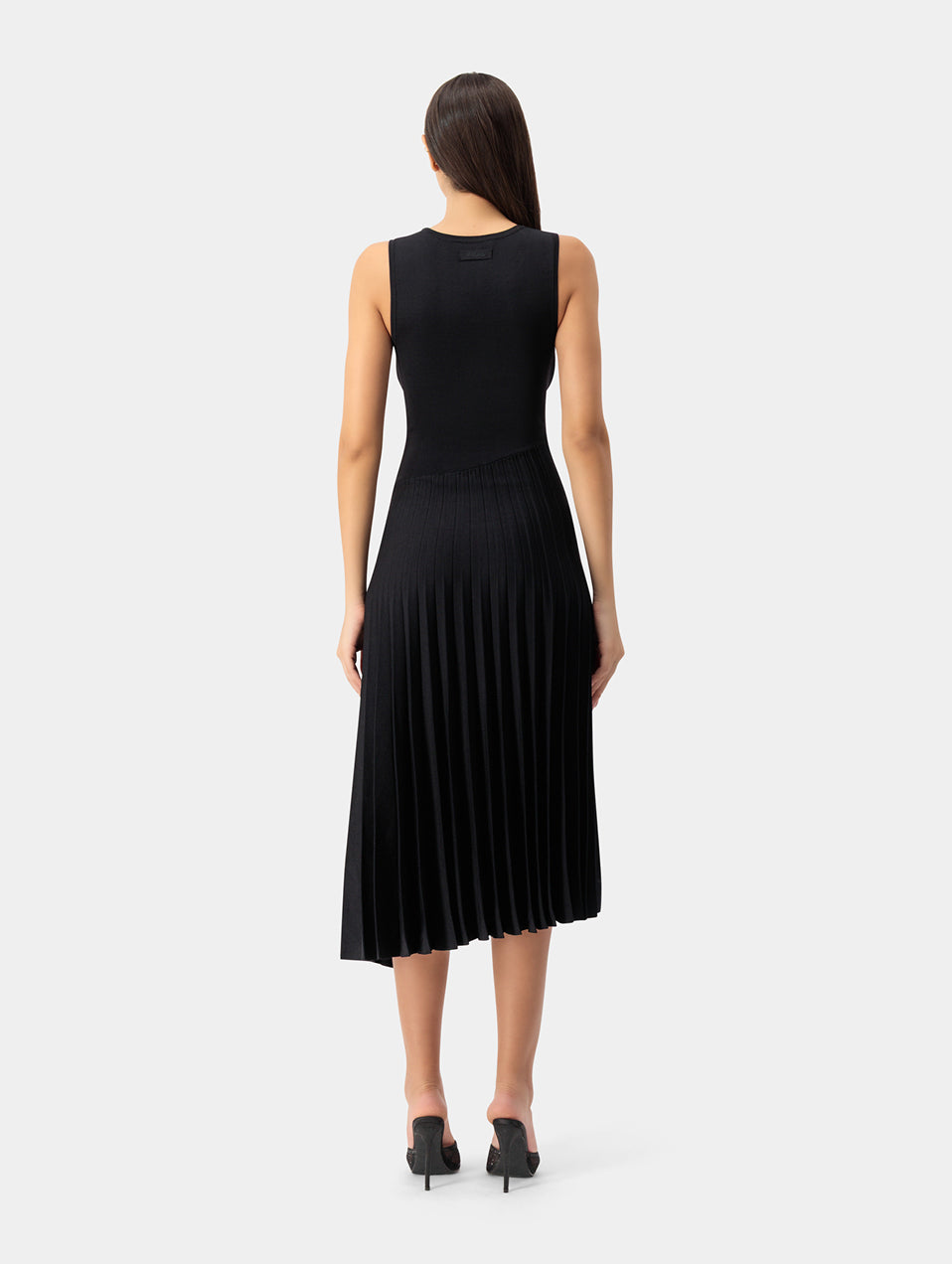 Atelier Pleated Dress