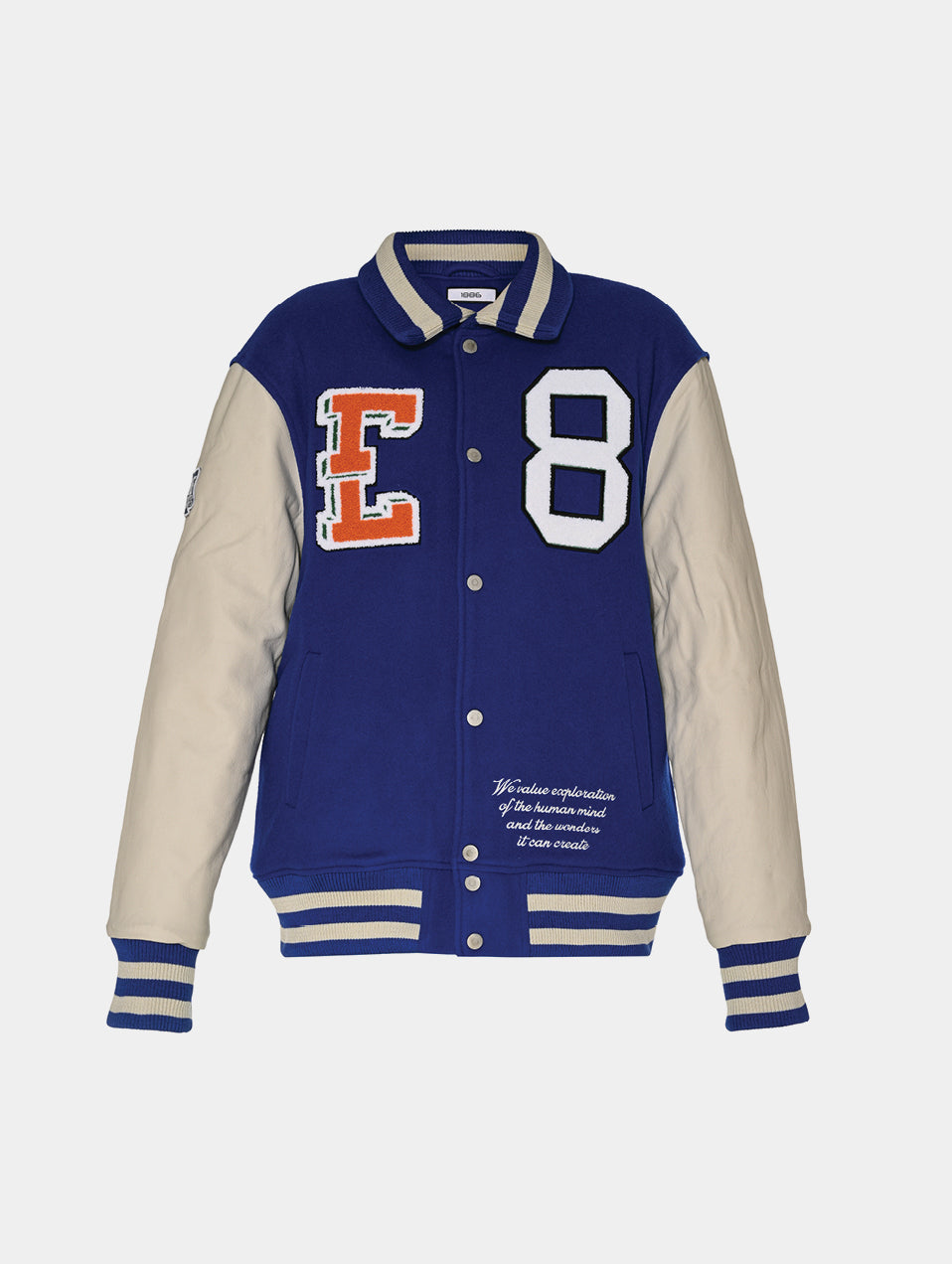 BASEBALL JACKET