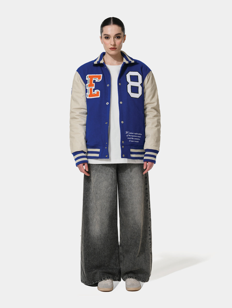 BASEBALL JACKET