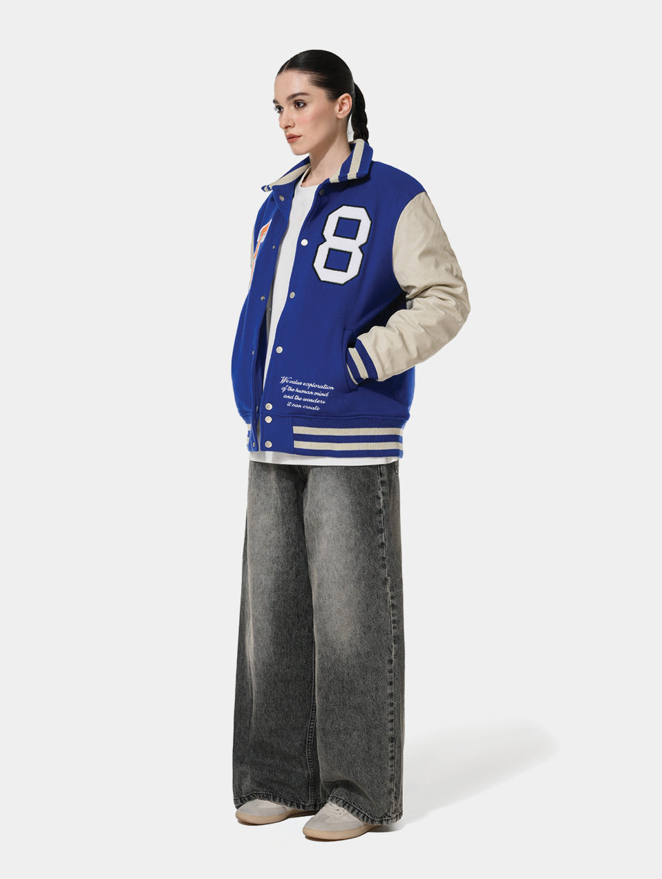 BASEBALL JACKET