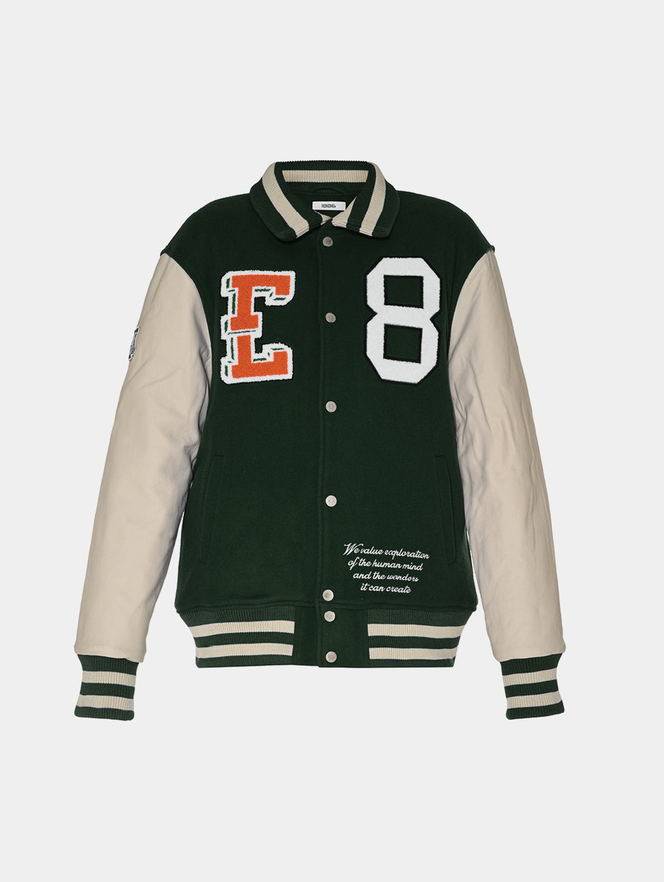BASEBALL JACKET