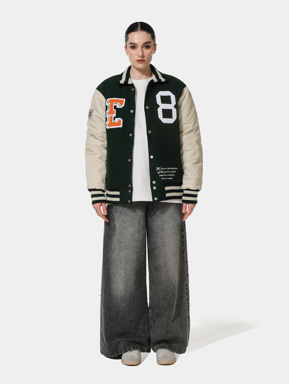 BASEBALL JACKET