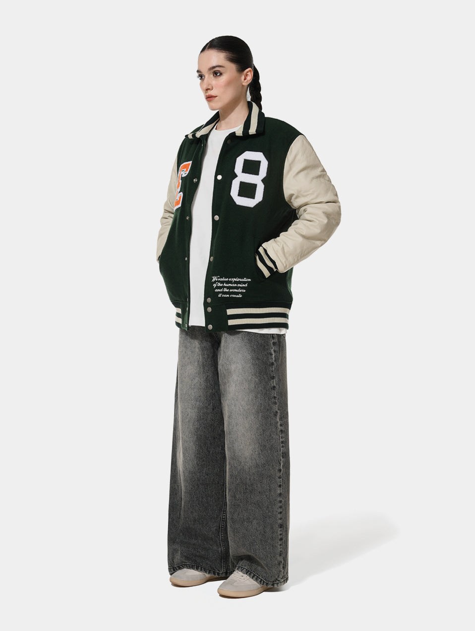 BASEBALL JACKET