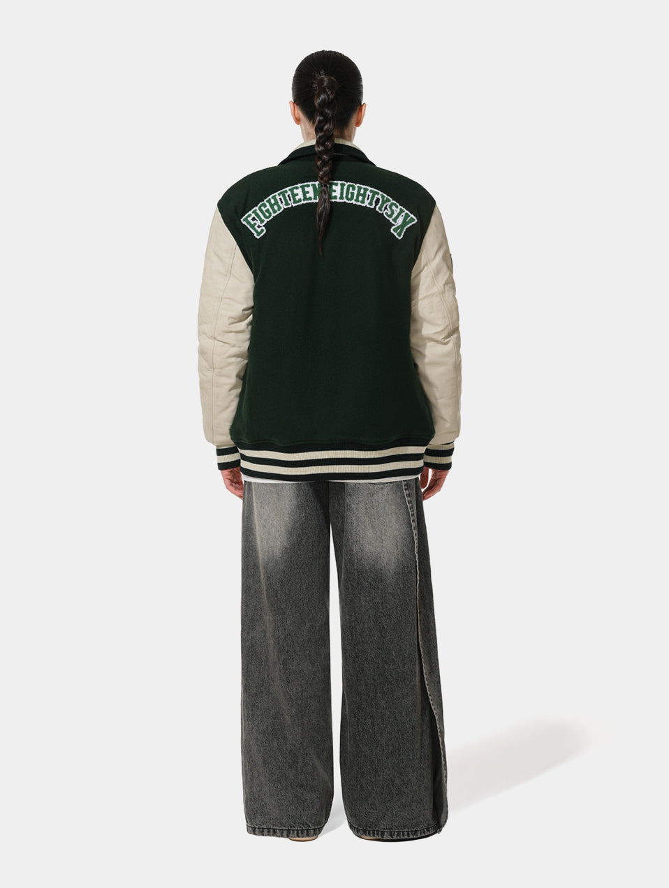 BASEBALL JACKET