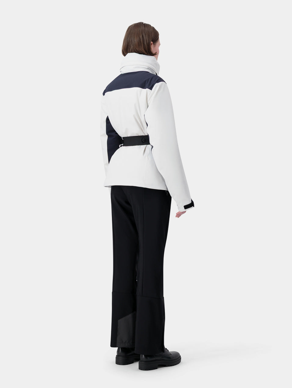 BELTED DOWNHILL JACKET (W)