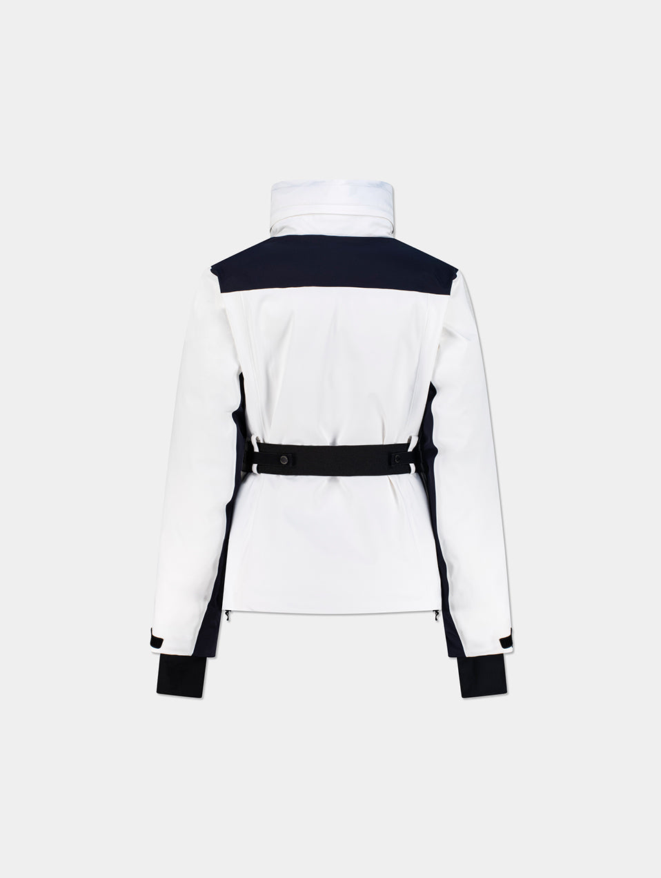 BELTED DOWNHILL JACKET (W)