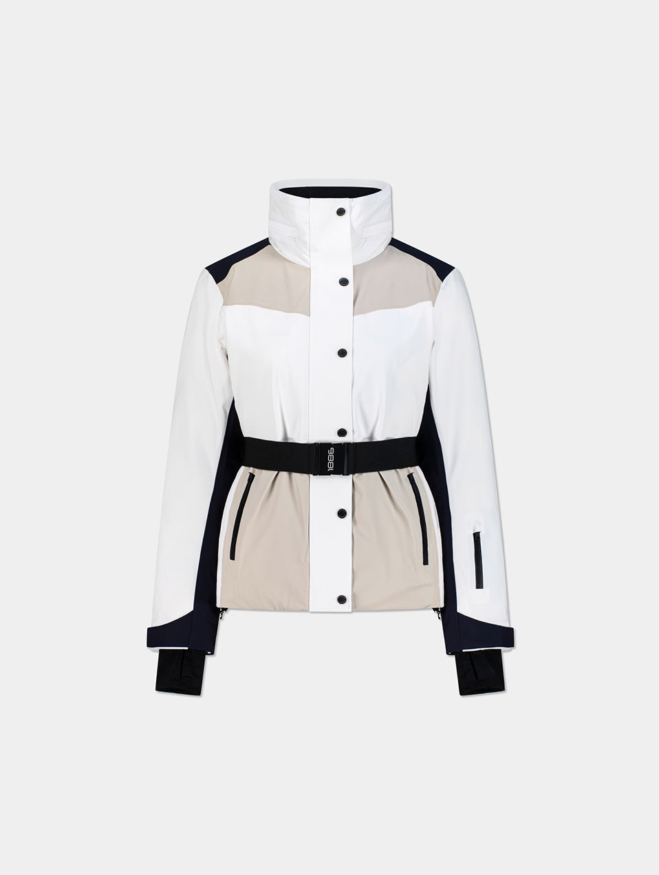 BELTED DOWNHILL JACKET (W)